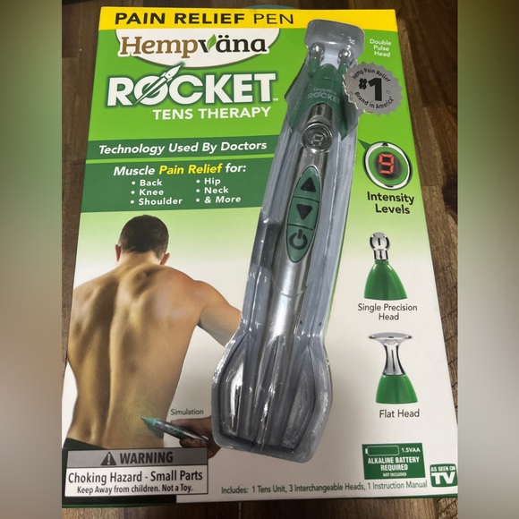 Pain Relief Pen - Picture 1 of 4